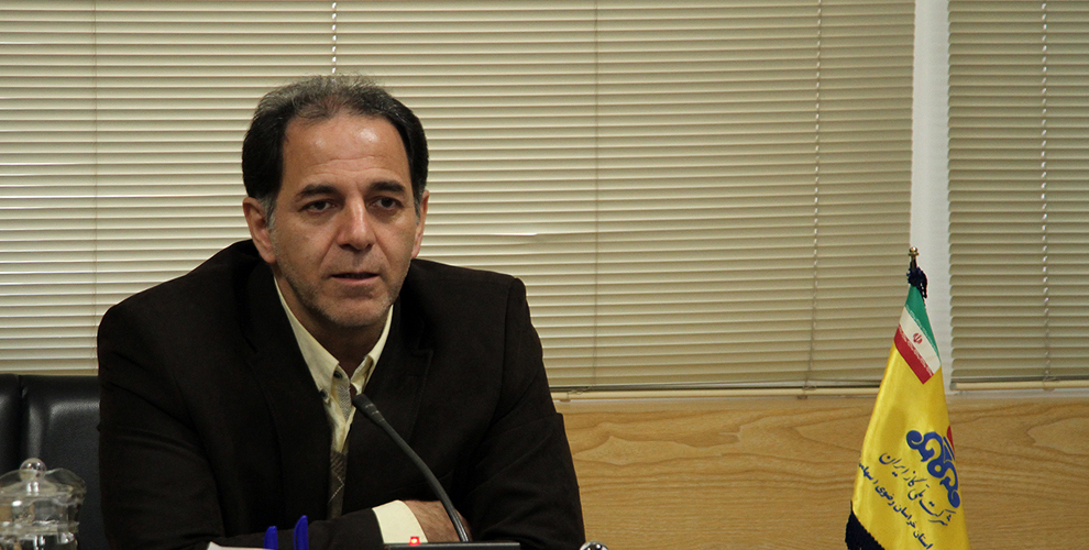 گازرسانی به ۱۸۵ هزار خانوار روستایی از سال ۹۲ تاکنون