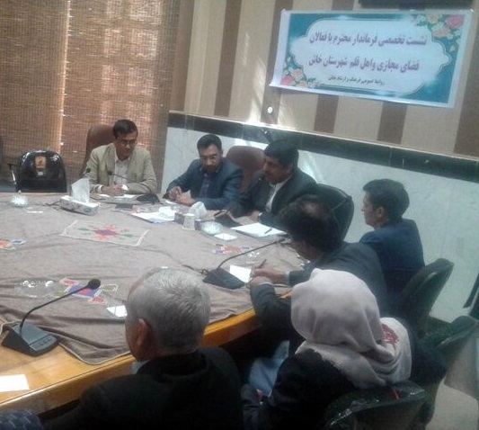 فعالان رسانه به شور انتخاباتی کمک کنند
