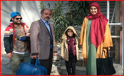 خبر خوش روحانی برای زلزله زدگان/دستگیری مسئولان متخلف/تازه&zwnj;ترین جزئیات از فصل دوم سریال &laquo;نون.خ&raquo;
