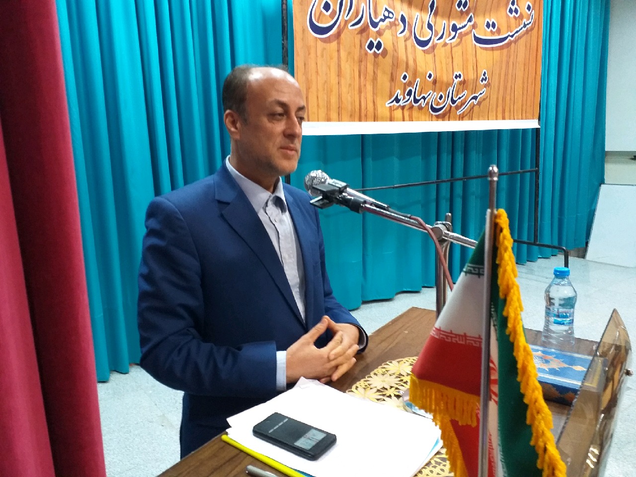 ۶۰۰سرباز آتش نشان در دهیاریهای کشور&nbsp; مشغول به خدمت می شوند