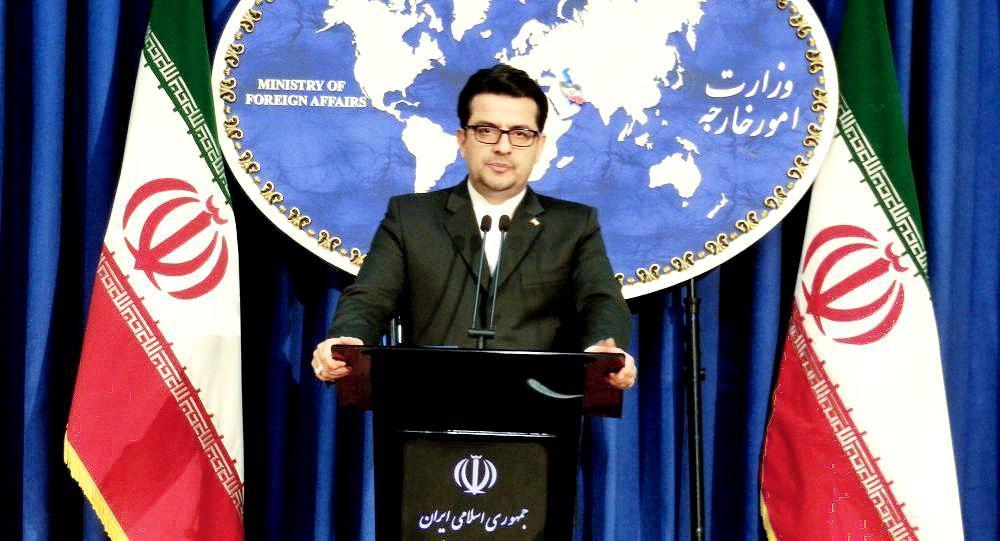 موسوی با آسیب دیدگان زلزله آلبانی ابراز همدردی کرد