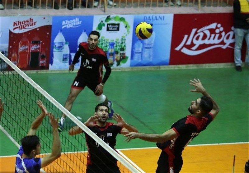پیام به دنبال نخستین پیروزی در مشهد