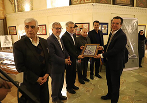 قدردانی از مروجان کتابخوانی در شیراز