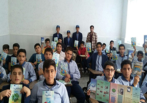 آغاز طرح ملی داناب در فارس