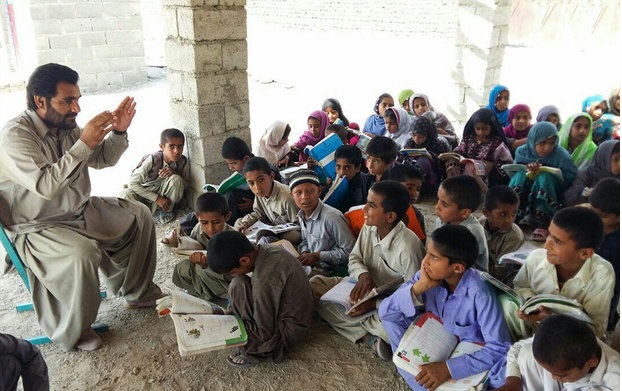 حذف  مدارس خشت وگلی سیستان وبلوچستان به کجارسید