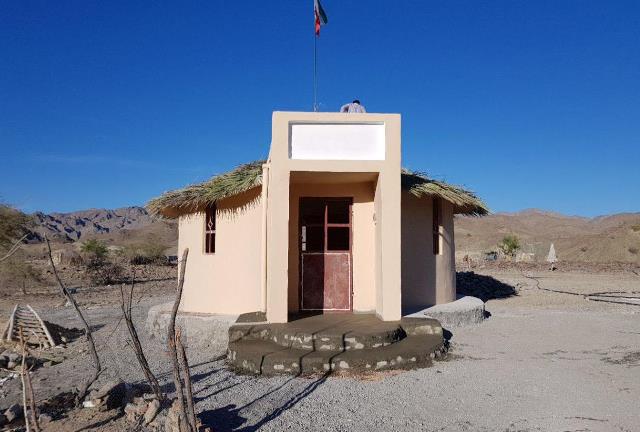 حذف  مدارس خشت وگلی سیستان وبلوچستان به کجارسید