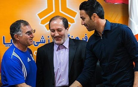 مصاف سرخابیهای سابق در مسجد سلیمان/ اولین داربی بوشهر در لیگ برتر/ استاد و شاگرد در اهواز به هم رسیدند مصاف سرخابیهای سابق در مسجد سلیمان/ اولین داربی بوشهر در لیگ برتر/ استاد و شاگرد در اهواز به هم رسیدند