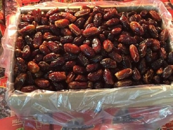اروپا؛ مشتری خرمای ارگانیک سیستان وبلوچستان