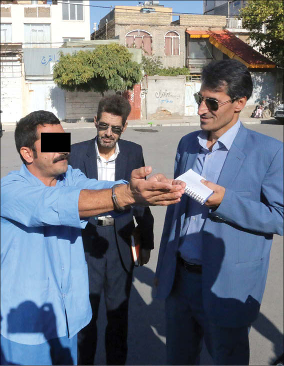 شارلاتان بازی &laquo;دُره کش اجاره ای&raquo; در بازسازی صحنه جنایت