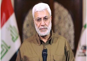 نایب رئیس الحشد الشعبی: دستی را که در پی آسیب رساندن به مقام مرجعیت باشد، قطع می&zwnj;کنیم