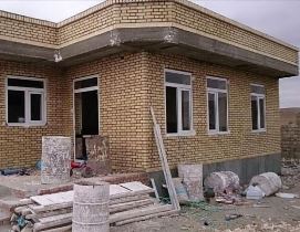 افتتاح ۱۵ خانه محروم در مراغه