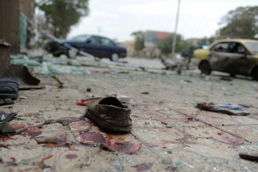 انفجار در سرپل ۱۳ زخمی برجای گذاشت