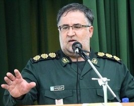 بسیج نماد مقاومت در برابر استکبار