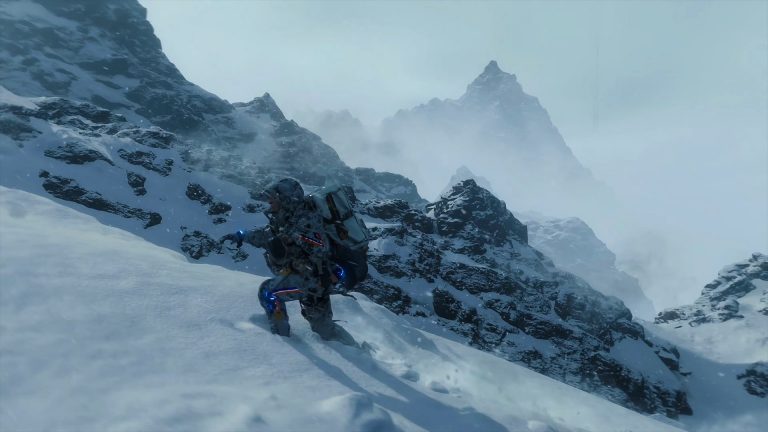 رفع مشکلات گزارش شده از سوی کاربران در بروزرسانی جدید بازی Death Stranding