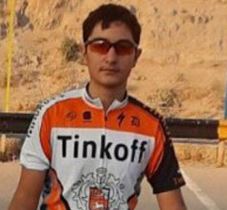 نوجوان مرندی نخبه برتر دوچرخه سواری کشور شد