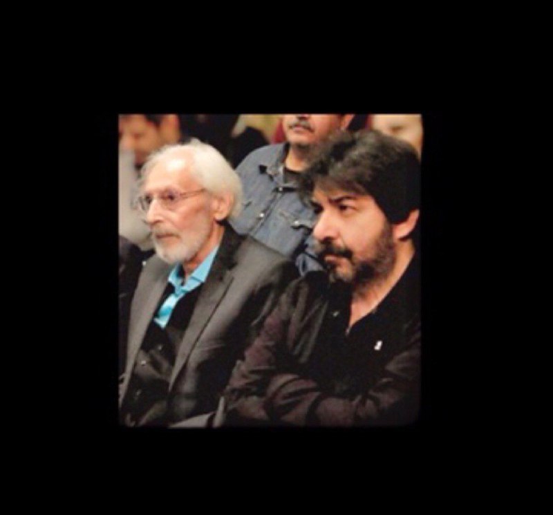 سام مشایخی جای خالی پدرش در سالروز تولدش را اینگونه توصیف کرد
