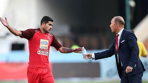 جونیور براندائو چگونه سر از پرسپولیس درآورد؟
