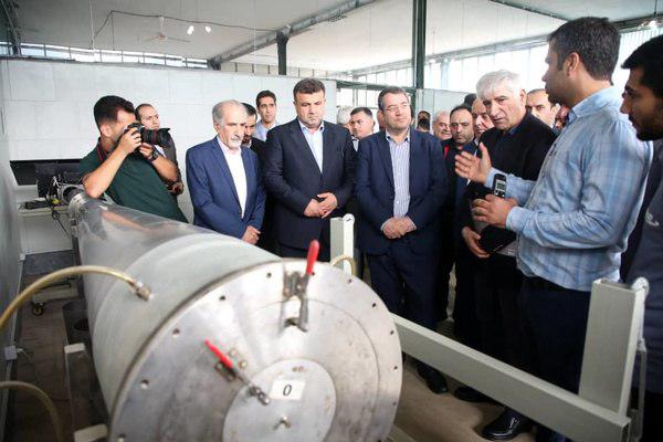 تمام تلاش خود را برای حمایت از تولیدکنندگان به کار بسته ایم