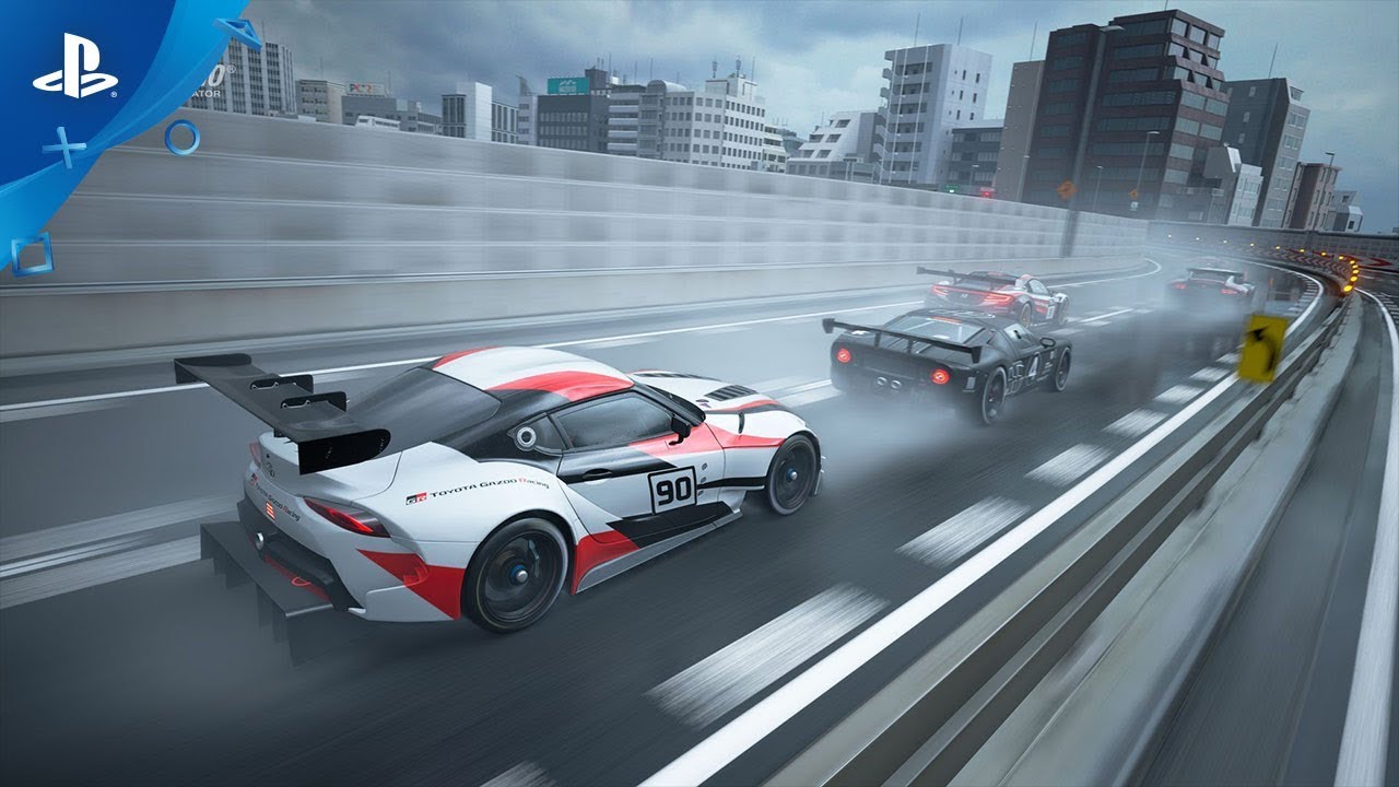 اضافه شدن خودروهای نوستالژی به بازی Gran Turismo Sport