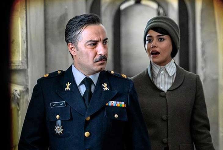 &laquo;سرخپوست&raquo; در استانبول برگزیده شد