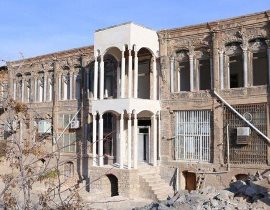 مرمت ۵ خانه تاریخی منحصر به فرد در تبریز
