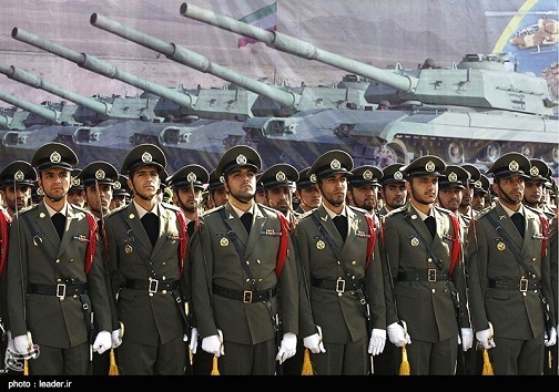 استخدام و پذیرش دانشجوی دانشگاه افسری