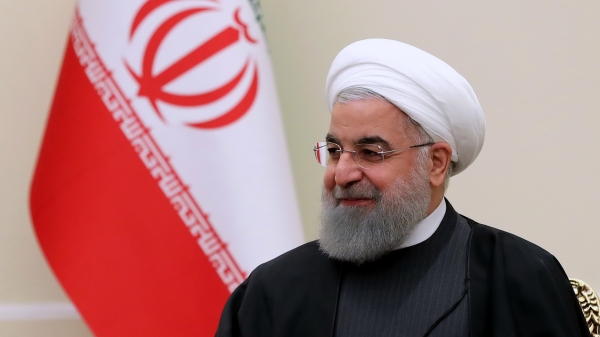 رئیس&zwnj;جمهور فرارسیدن روز ملی موریتانی را تبریک گفت