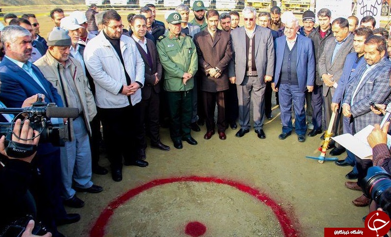 کنگ احداث کمربندی دوم ارومیه به زمین زده شد کنگ احداث کمربندی دوم ارومیه به زمین زده شد