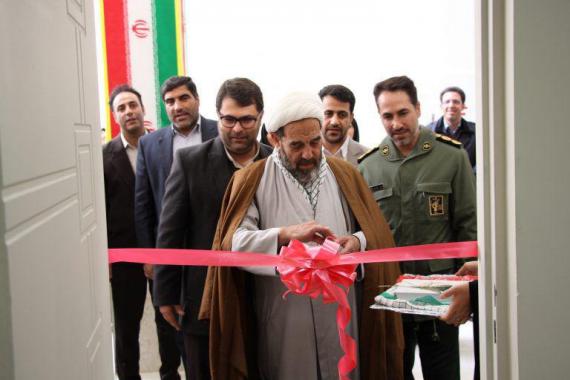 کانون بسیج اساتید دانشگاه دولتی نهاوند افتتاح شد+ عکس