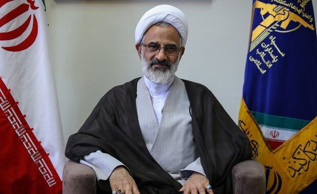 نماینده ولی فقیه در سپاه از فرماندهی معظم کل قوا قدر دانی کرد
