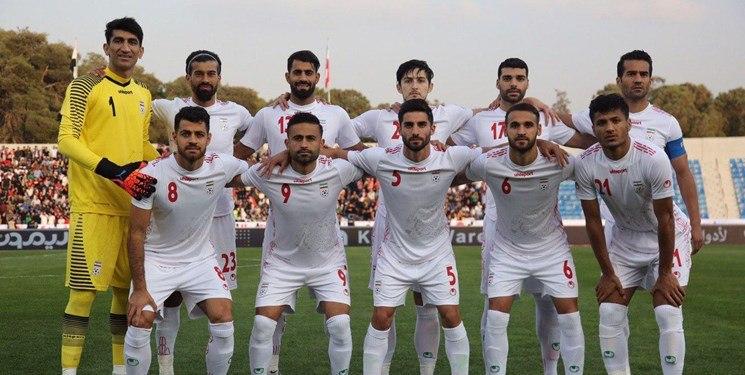 سقوط شش پله&zwnj;ای تیم ملی فوتبال ایران در رنکینگ فیفا/ جایگاه نخست آسیا از دست رفت
