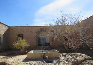 ثبت ملی خانه عطایی نهبندان
