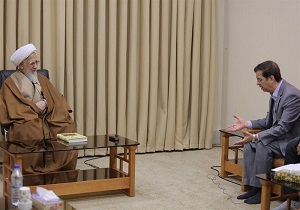 آیت‌الله جوادی آملی از نامگذاری روز قم قدردانی کرد