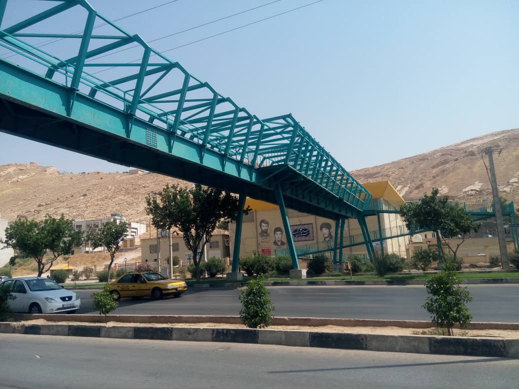 گذرگاه&zwnj;های عابر پیاده مهجور در فرهنگ ترافیک عابران/ ۶۵ درصد تلفات تصادفات درون شهری عابران پیاده هستند