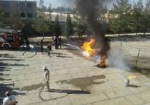 ثبت در چوبی مسجد جامع قاین در فهرست میراث ملی دستی
