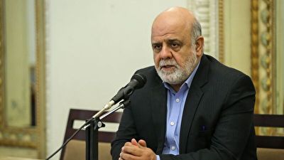 توضیحات سفیر ایران در عراق درباره حمله به کنسولگری کشورمان در نجف + فیلم
