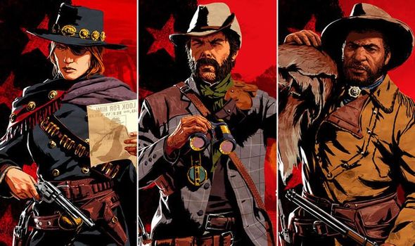 عرضه بازی Red Red Redemption 2 در فروشگاه Steam