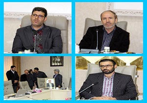 انتصاب فرمانده پایگاه مقاومت بسیج اداره کل فرهنگ و ارشاد اسلامی  لرستان