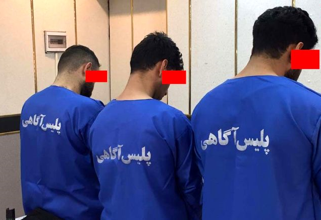 سوتی جدید معصی علی نژاد و من وتو  خبر ساز شد / قضیه فیلم  منتشر شده از اعترافات اغتشاشگران چه بود؟