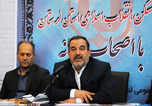 مدیرکل بنیاد مسکن لرستان