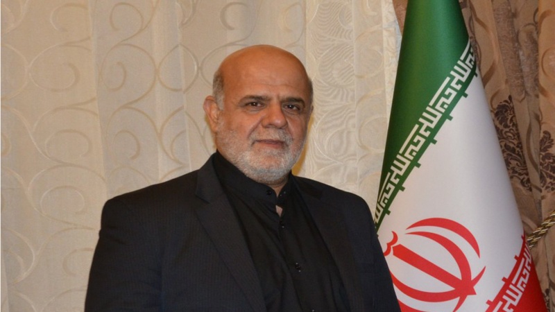 آشوبگران در نجف عوامل و مزدوران خارجی هستند
