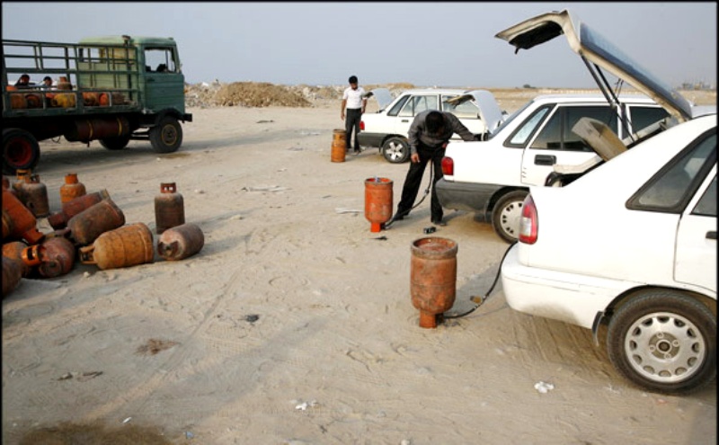 بازار داغ گاز LPG در پس گرانی بنزین/ گاز ارزانتر مهمتر از جان است!