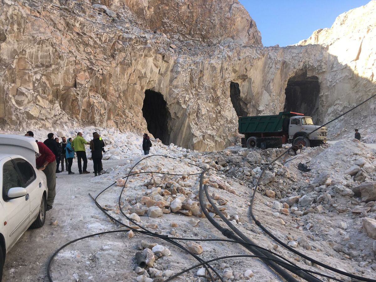 چالش های پیش روی بهره برداری بی رویه از معادن/ یزد رتبه اول برداشت از معدن در کشور