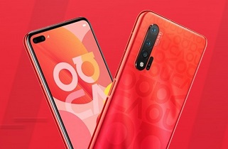 اولین بنچ مارک منتشر شده از گوشی Huawei nova 6 5G