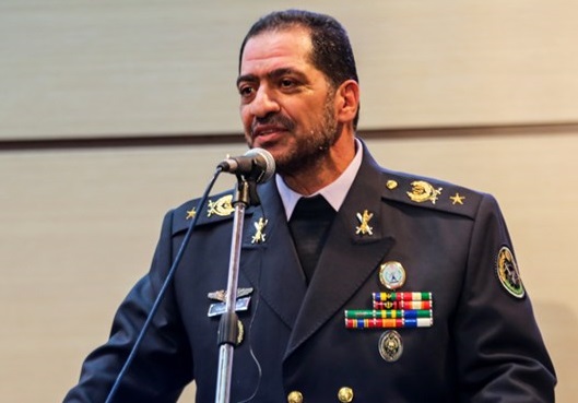 امیر سرتیپ صباحی فرد روز نیروی دریایی راتبریک گفت