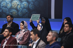 پشت صحنه برنامه روشن‌ترین شب