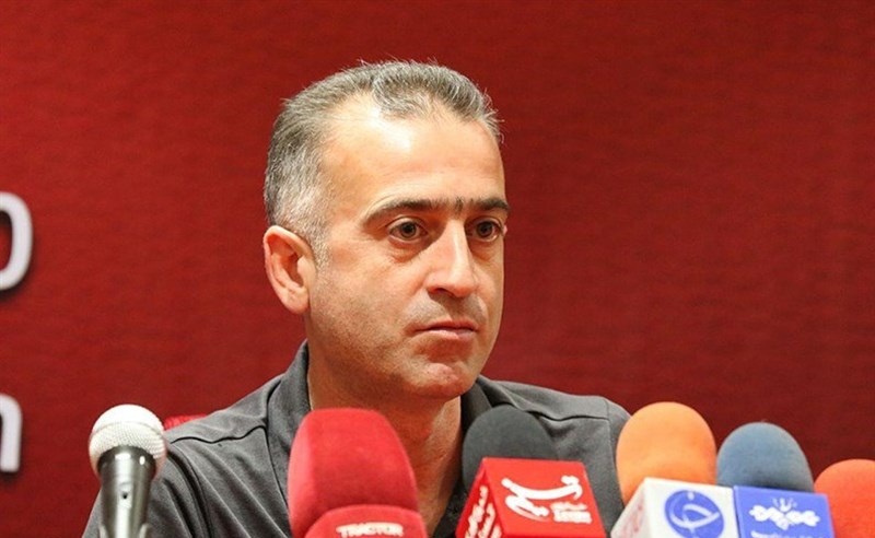 غیبت کمالوند در نشست خبری شهرآورد بوشهر