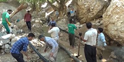 از کاشت سبزی خوردن در زمین&zwnj;های حمیدیه خوزستان تا برادرانی که جان خود را برای حفظ کیان ایران گذاشتند + فیلم
