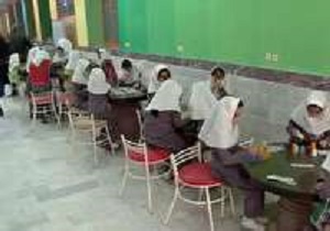 فعالیت مرکز بازی&zwnj;های فکری و حرکتی استان در مراغه