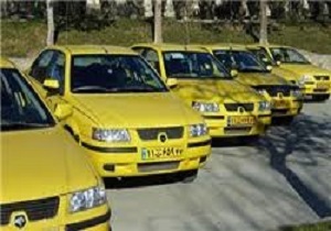ثبت 20 تخلف رانندگان تاکسی از آغاز سهمینه بندی بنزین